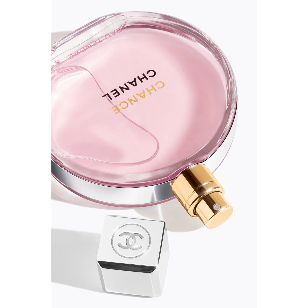 Chanel Chance Eau Tendre Eau de Parfum for Women 3.4 oz / 100ml