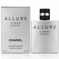 Chanel Allure Homme Sport Eau de Toilette for Men 3.4 oz / 100ml