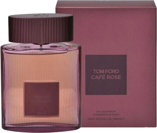 Tom Ford Cafe Rose Eau de Parfum Spray 3.4 oz / 100ml for Women