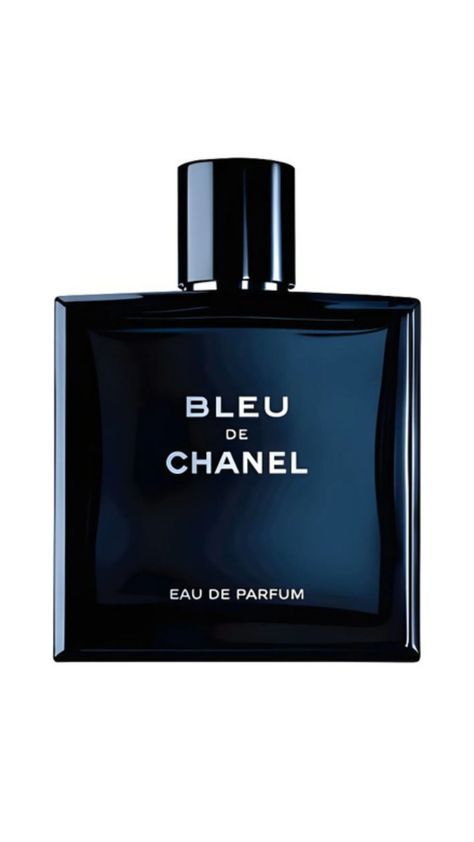 Bleu de Chanel Eau de Parfum for Men 3.4 oz / 100ml Pour Homme